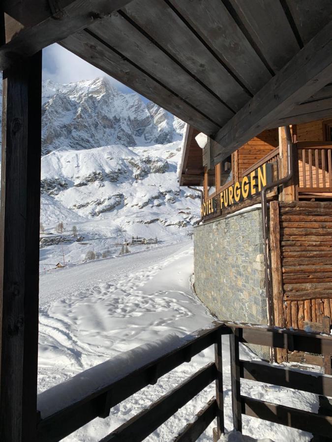Stunning View Apartment Breuil-Cervinia Exterior photo